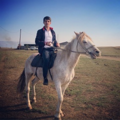 Рамзан Ядуев, 09.06.1997, Грозный