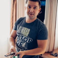 Александр Блискунов, 09.05.1985, Симферополь