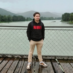 Андрей Ананьев, 27.10.2000, Барнаул