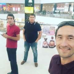 Farruh Halmanov, 26.08.1989, Шымкент