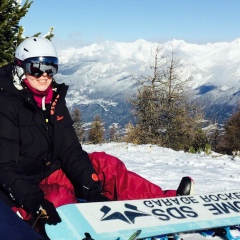 Anastasiya Kostretsova, 07.10.1988, London