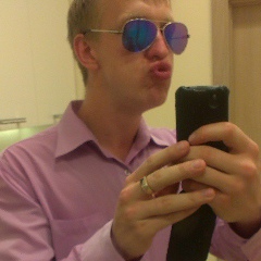 Дмитрий Летучий, Красноярск