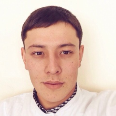 Nurdaulet Izdibaev, 12.11.1992, Шымкент