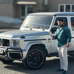 Marco Bianco, 02.09, Махачкала