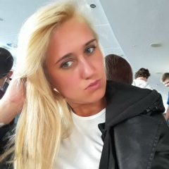 Дарья Богатырева, 16.05, Москва