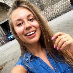 Светлана Курицына, 28.04.1994, Санкт-Петербург