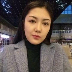 Нуржамал Сералиева, 12.10.1998, Кызылорда