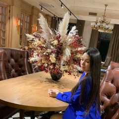 Алина Ахмадиева, Екатеринбург