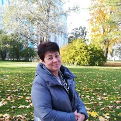 Марина Голованова, 21.06, Санкт-Петербург