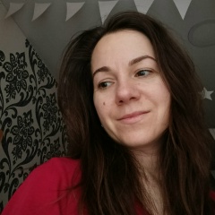 Наталья Гробер, 25.04.1987, Минск