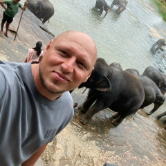 Eduard Dzhamaev, 04.12, Москва