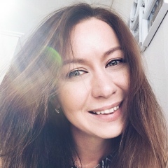 Юлия Гончарова, 07.04, Москва