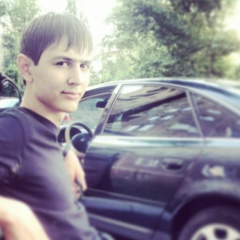 Исмаил Мержоев, 13.01, Павлодар