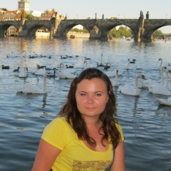 Алла Гришина, 13.07, Днепр (Днепропетровск)