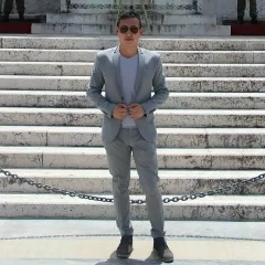 Tuo Yang, 28.06.1990, Харьков