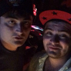 Alexander Lazarty, 04.03, Москва