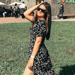 Эля Новикова, 11.03.1993, Москва