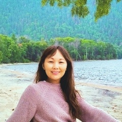 Янжина Данзанова, Улан-Удэ