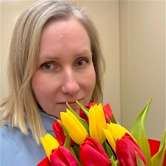 Юлия Медвинская