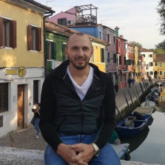 Александр Козинов, 15.04.1984, Санкт-Петербург