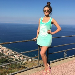 Елизавета Романишина, 21.08.1990, Санкт-Петербург