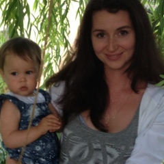 Евгения Ляпустина, 01.05, Санкт-Петербург