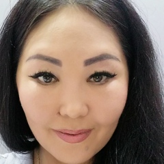 Gulsim Kenganova, Актау