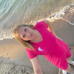 Ира Захарова, 19.07, Москва