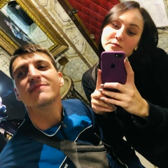 Анна Чернега, 18.12.1990, Херсон