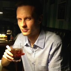 Паша Куликов, Москва