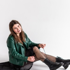 Дарья Медведева, 24.08, Томск