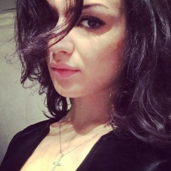 Lusine Sarkisyan, 21.06, Тюмень