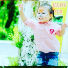 Асель Жумадилова, Алматы