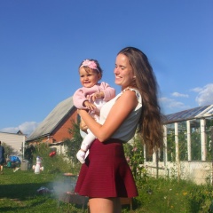 Леночка Церенина, 29.07.1990, Москва