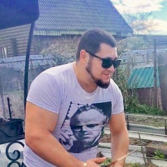 Мансур Самарский, 14.11.1989, Москва