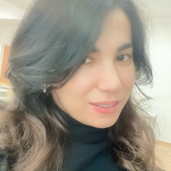 Jadira Chokanova, 06.04.1992, Астана