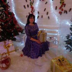 Анастасия Закирянова, 18.01.1983, Ногинск