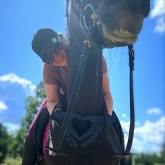 Дарья Горбачева, 19.04, Москва