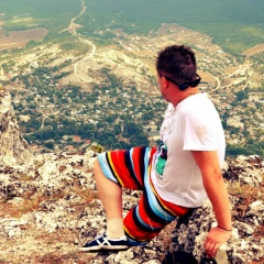 Максим Стрилец, 23.02, Киев