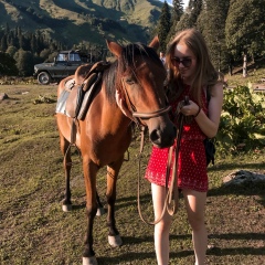 Дарья Татаринова, 16.09.1998