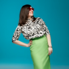 Лариса Валеева, 25.09, Ярославль