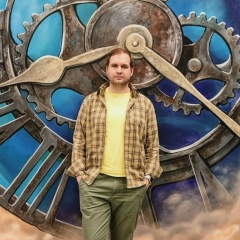 Максим Гореликов, 15.09, Москва