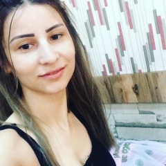 Алина Жангериева, 23.10.1994, Нальчик