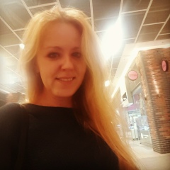 Ольга Рысева, Санкт-Петербург