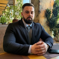 Антон Степанов, 21.05, Санкт-Петербург