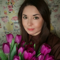 Наталья Голубева, 02.10, Санкт-Петербург