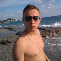 Александр Александров, 13.03.1990, Киев