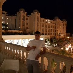 Александр Александрович, Санкт-Петербург