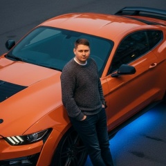 Кирилл Подкопаев, Москва