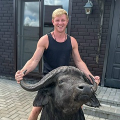 Антон Горбачков, 17.10.1992, Великие Луки